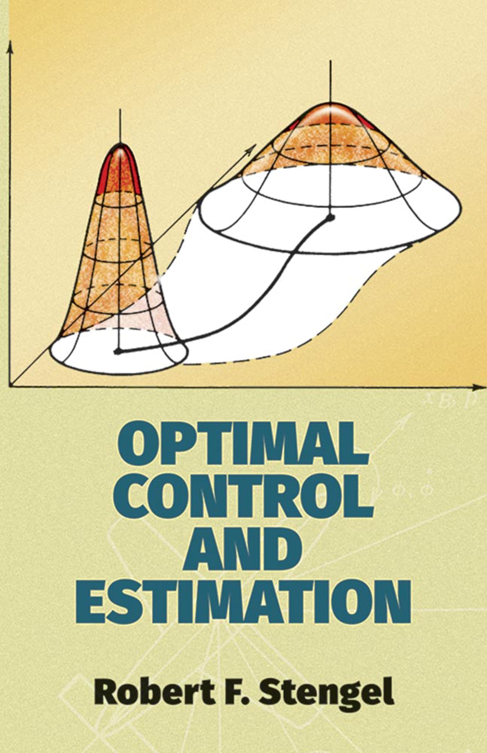 Optimal Control and Estimation (Dover Books on Mathematics),Used