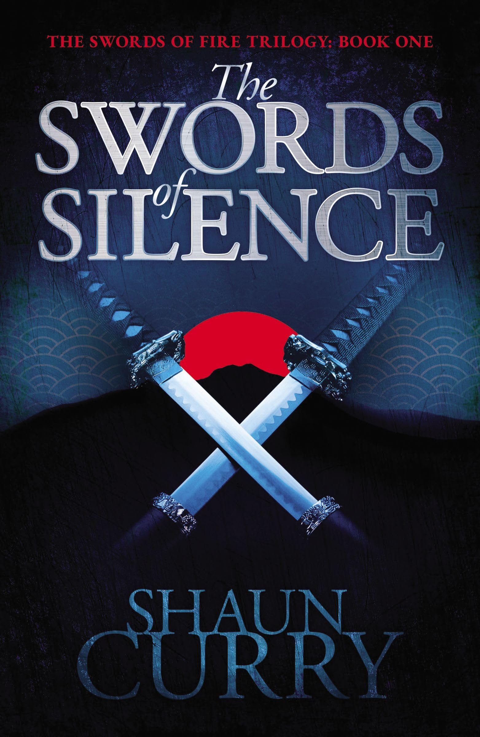 The Swords of Silence the (Swords of Fire Trilogy),Used