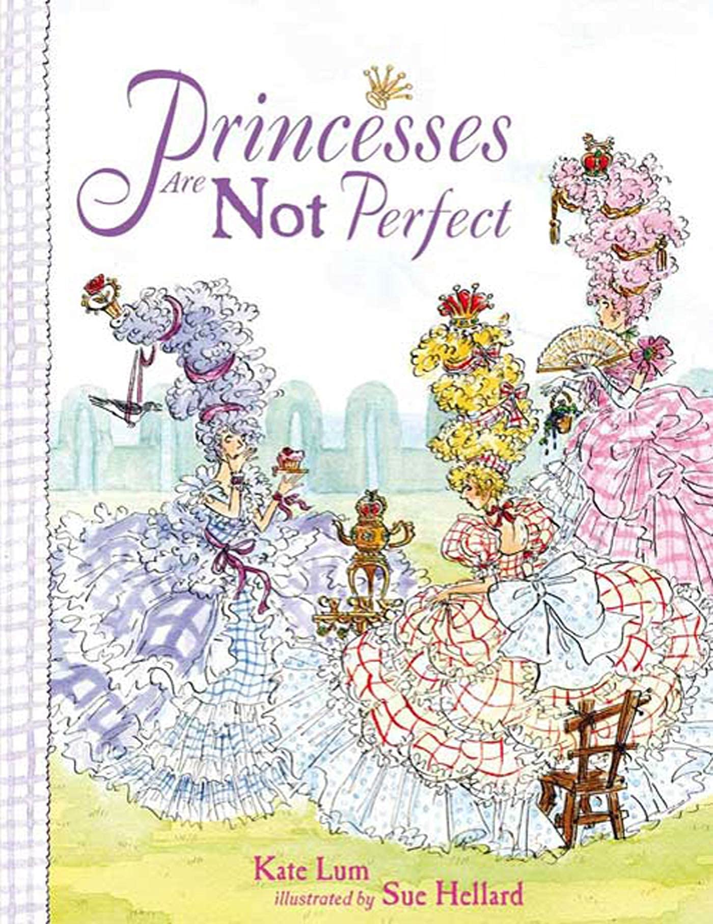 Princesses Are Not Perfect,Used
