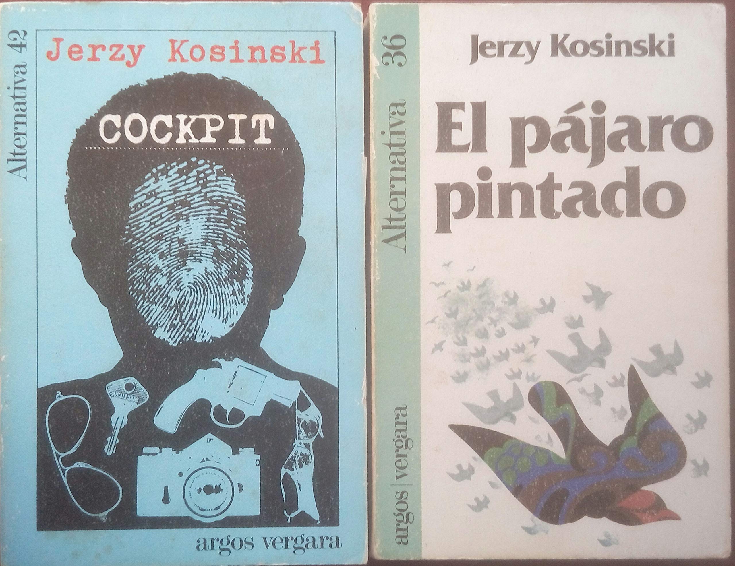 Cockpit (Kosinski, Jerzy),Used