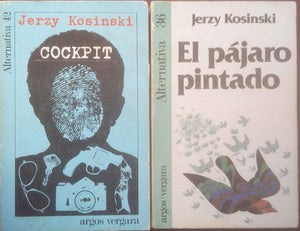 Cockpit (Kosinski, Jerzy),Used