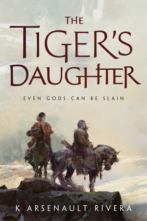 The Tiger's Daughter (Ascendant, 1),New