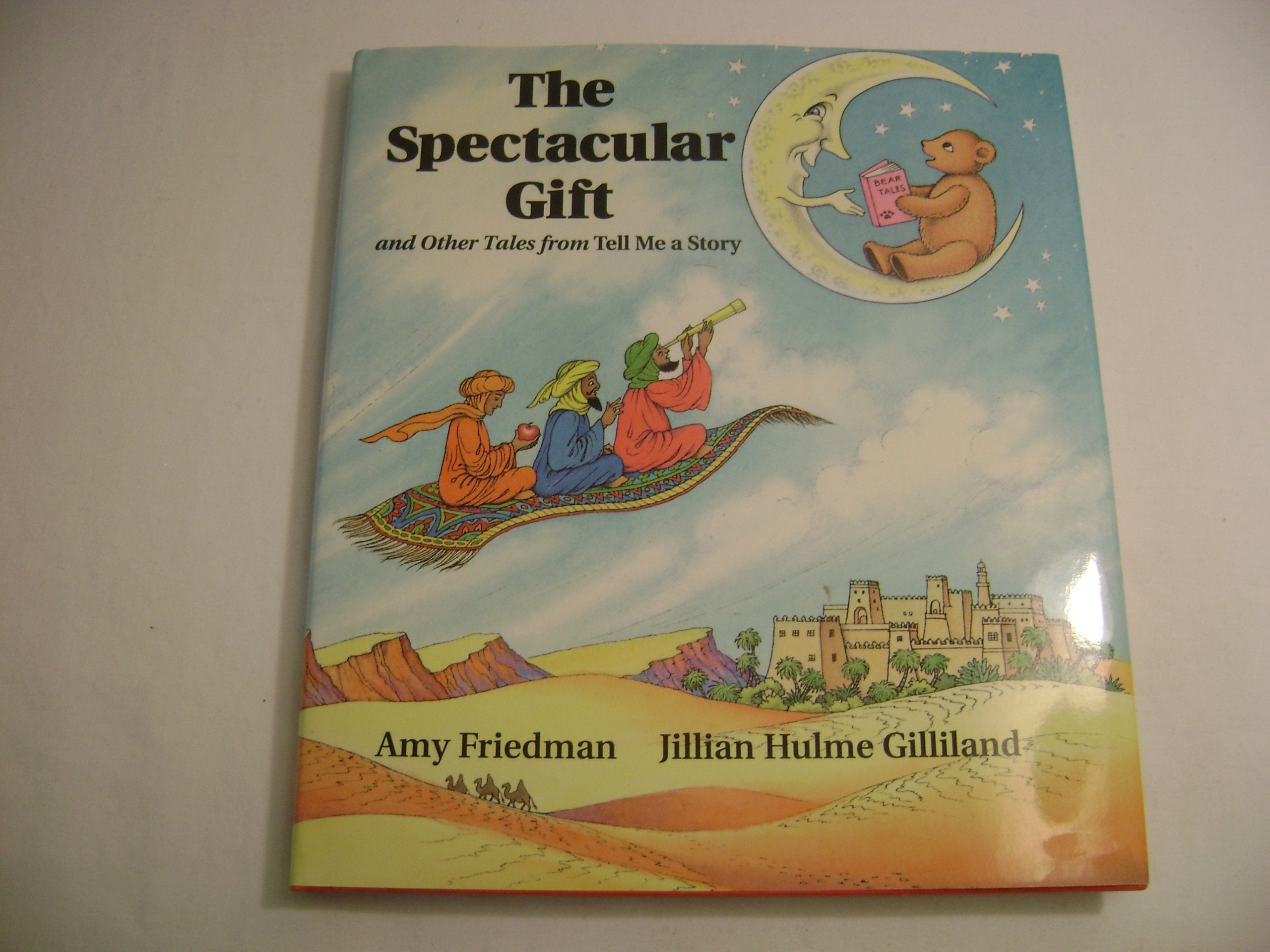 The Spectacular Gift,Used
