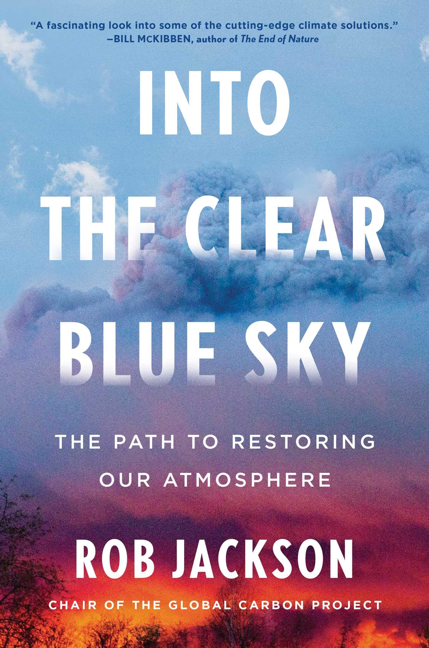 Into the Clear Blue Sky: The Path to Restoring Our Atmosphere,New