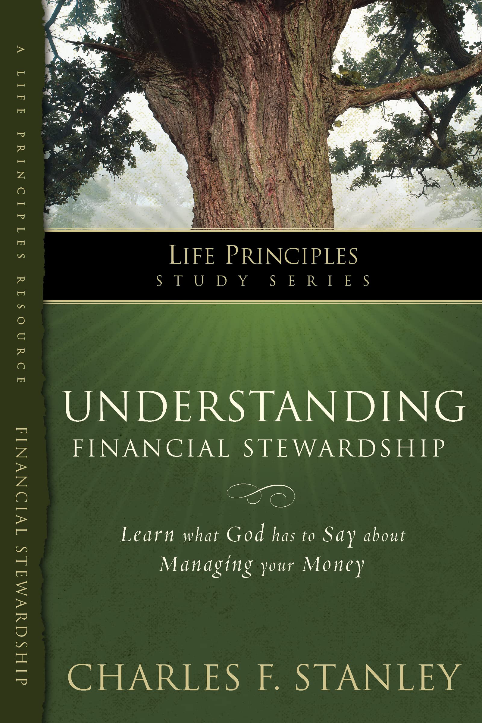 Understanding Financial Stewardship (Life Principles Study Series),Used