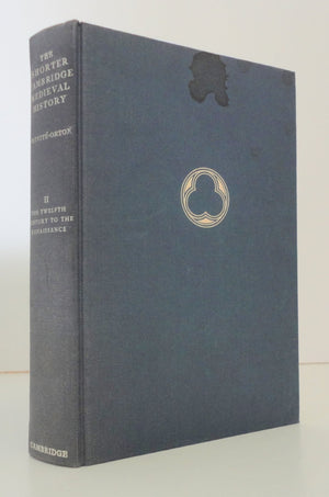 The Shorter Cambridge Medieval History, Vol. 2: The 12th Century to the Renaissance,Used