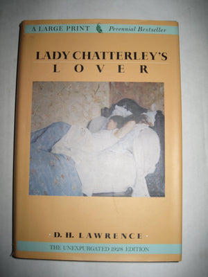 Lady Chatterley's Lover,Used