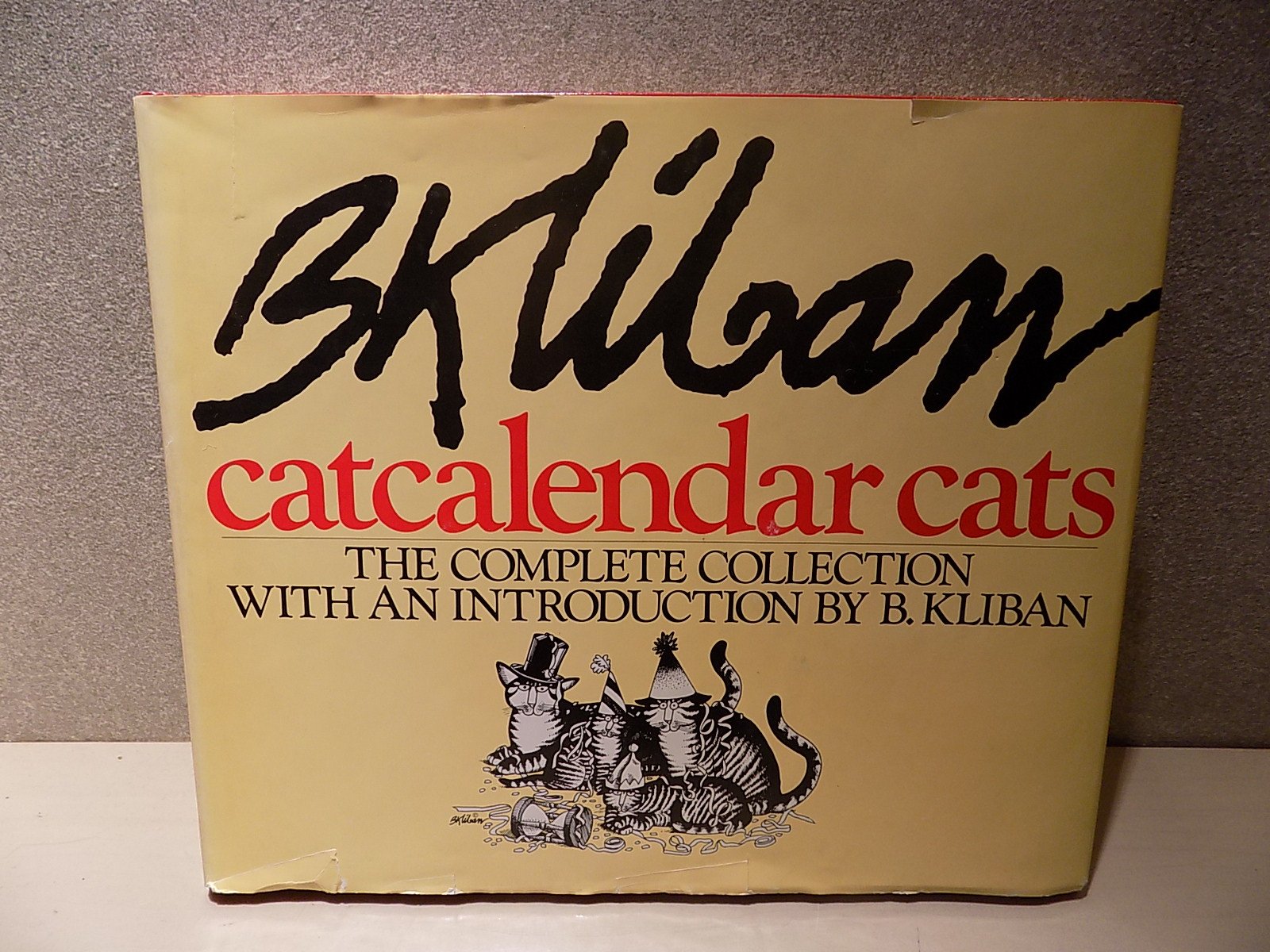 Catcalendar Cats: The Complete Collection,Used