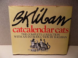 Catcalendar Cats: The Complete Collection,Used