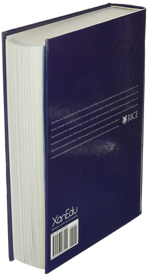 College Physics by OpenStax (hardcover version, full color),New