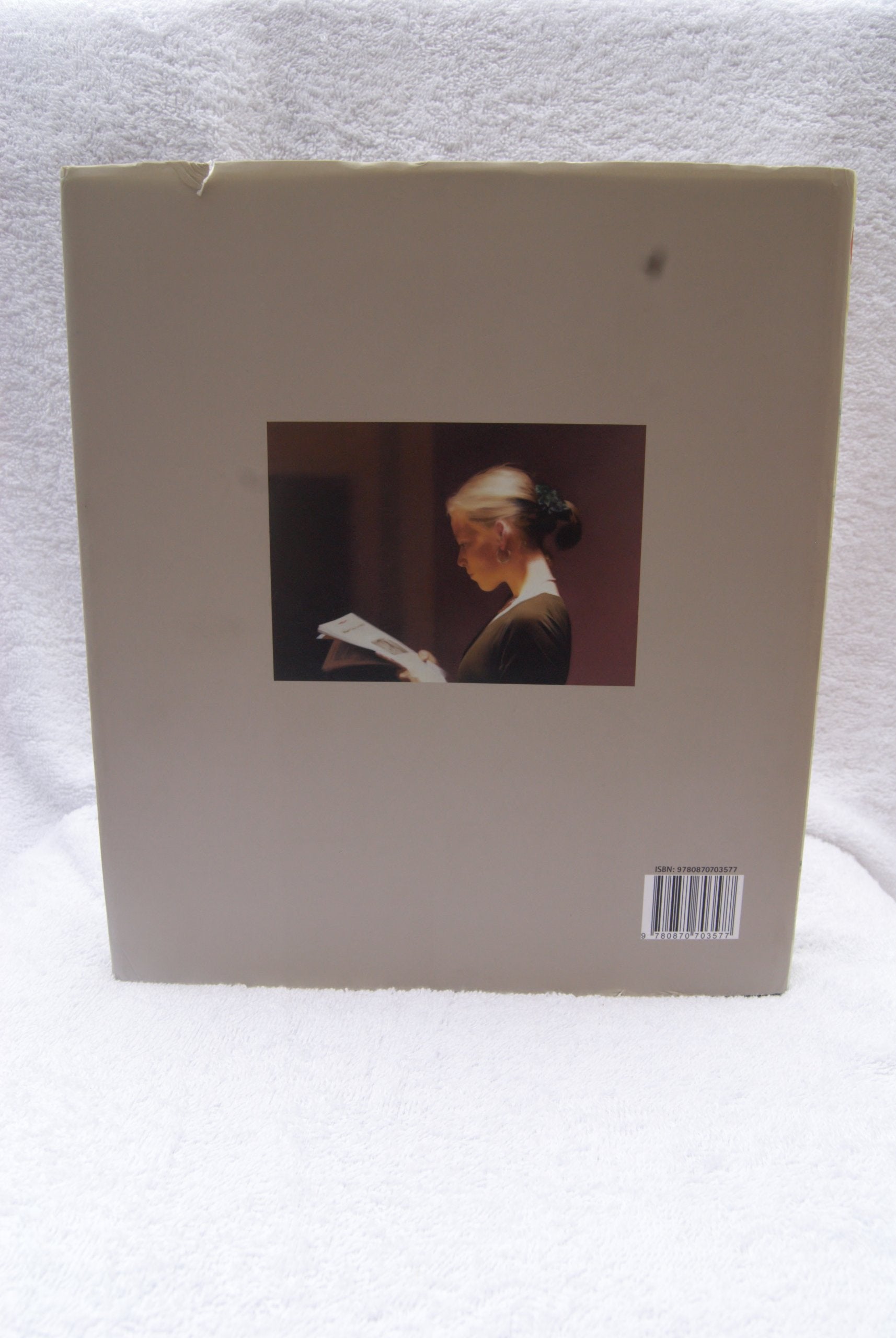 Gerhard Richter Forty Years Of Painting /Anglais,Used