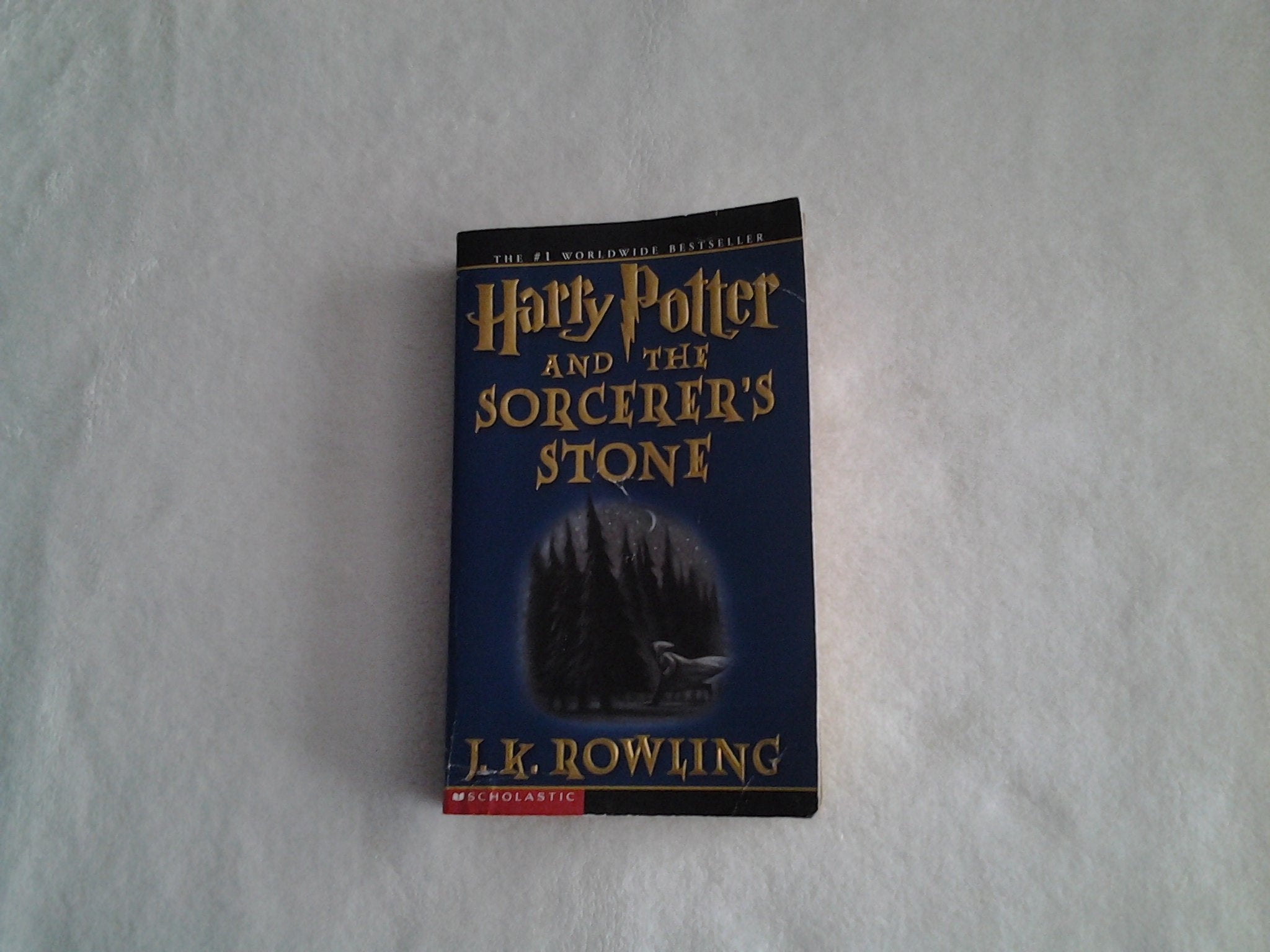 Harry Potter And The Sorcerer'S Stone (Mm),New