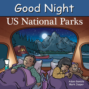 Good Night Us National Parks (Good Night Our World)