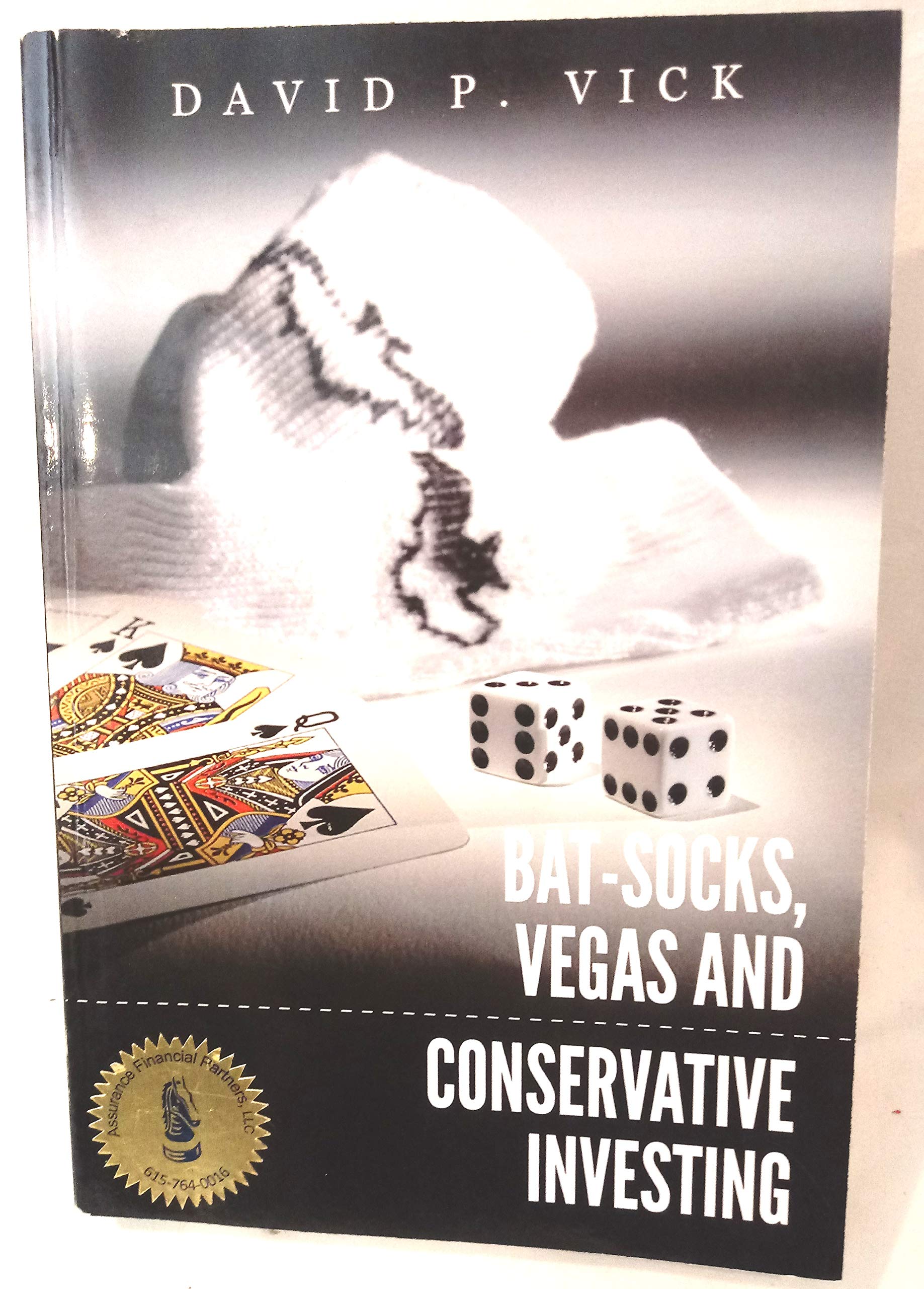 BatSocks, Vegas & Conservative Investing,Used