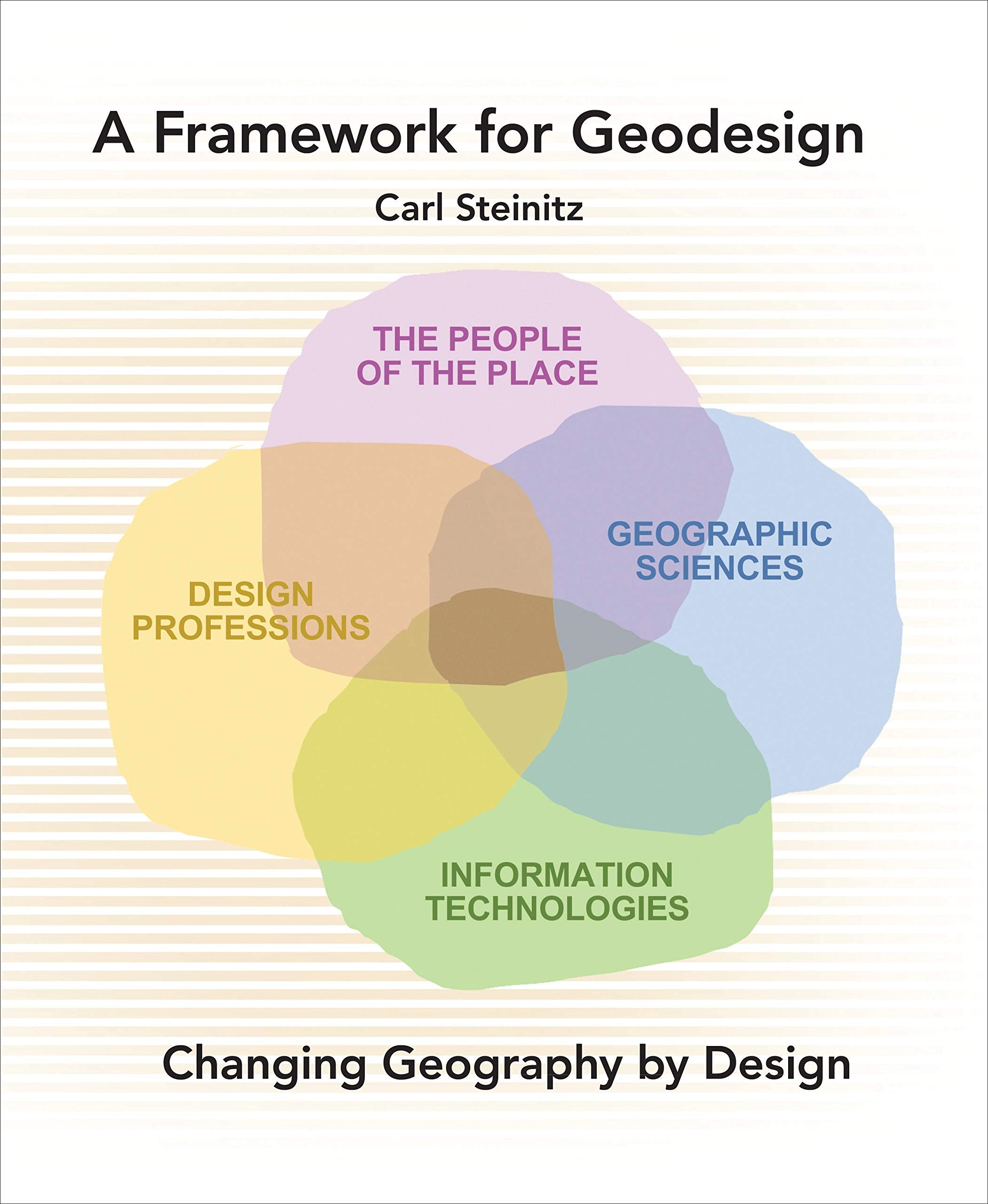 A Framework for Geodesign: Changing Geography by Design,Used