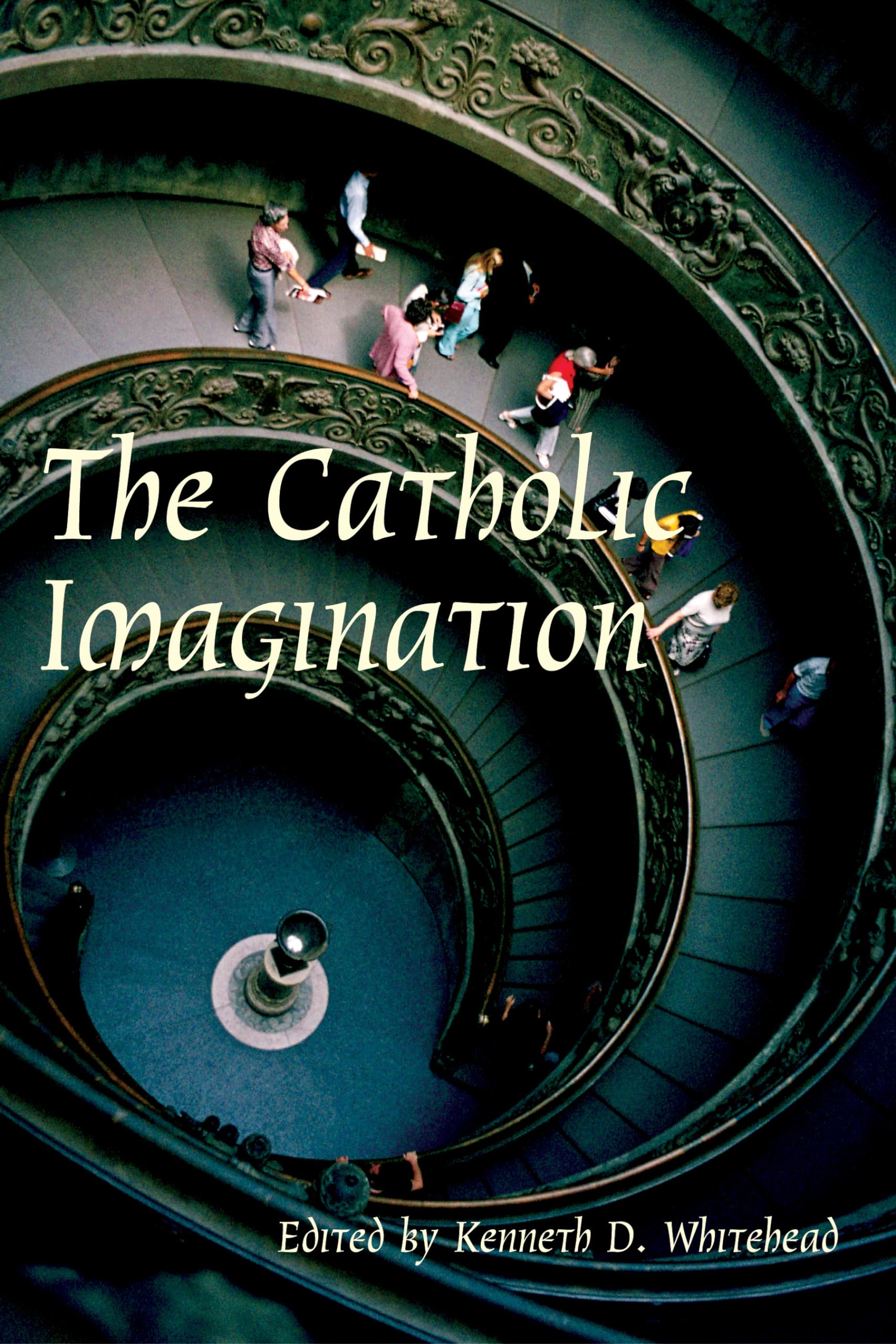 Catholic Imagination: 24Th Convention Catholic Scholars September 2830, 2001,Used