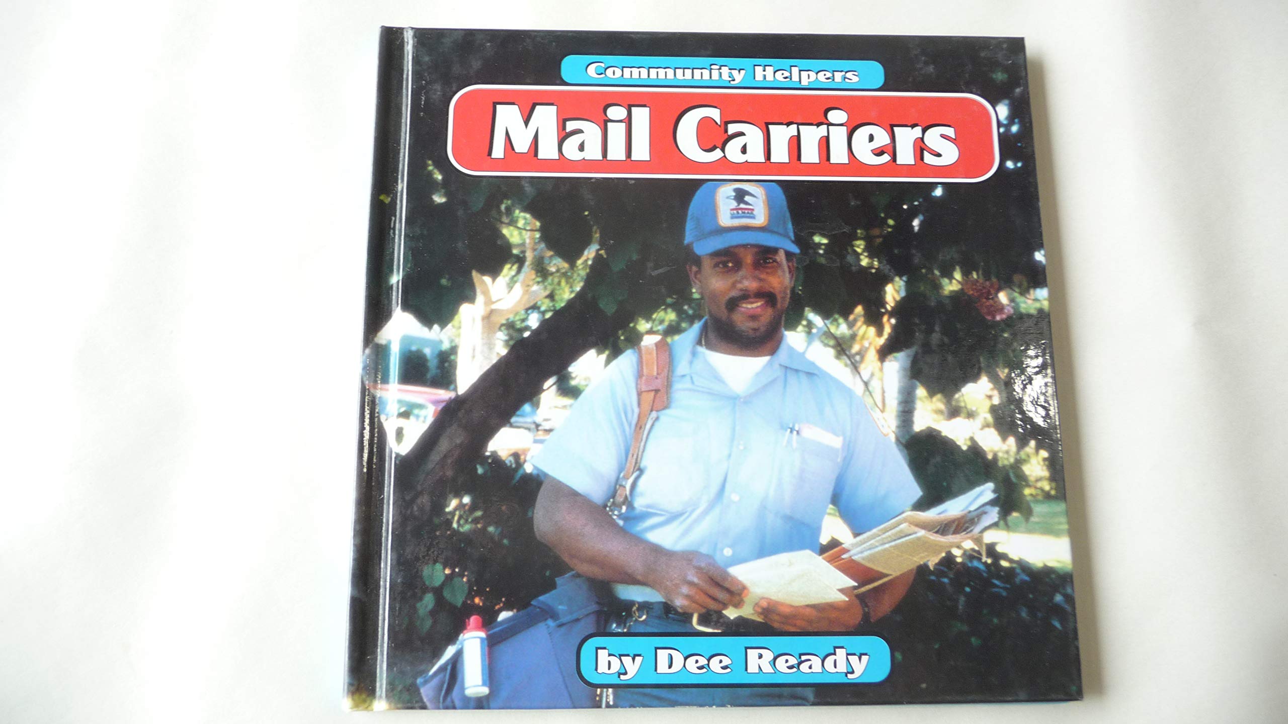Mail Carriers (Community Helpers),Used