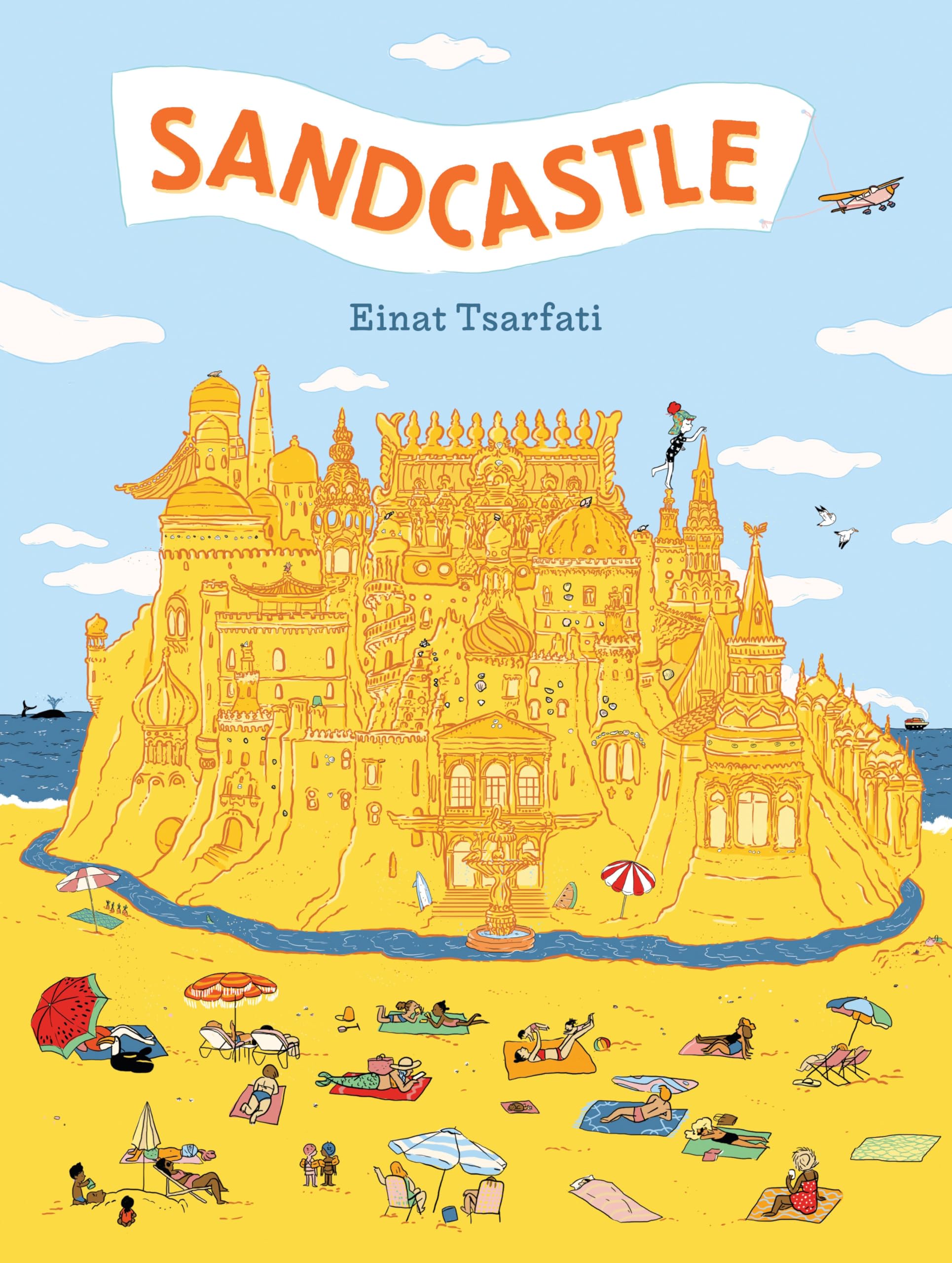 Sandcastle,Used