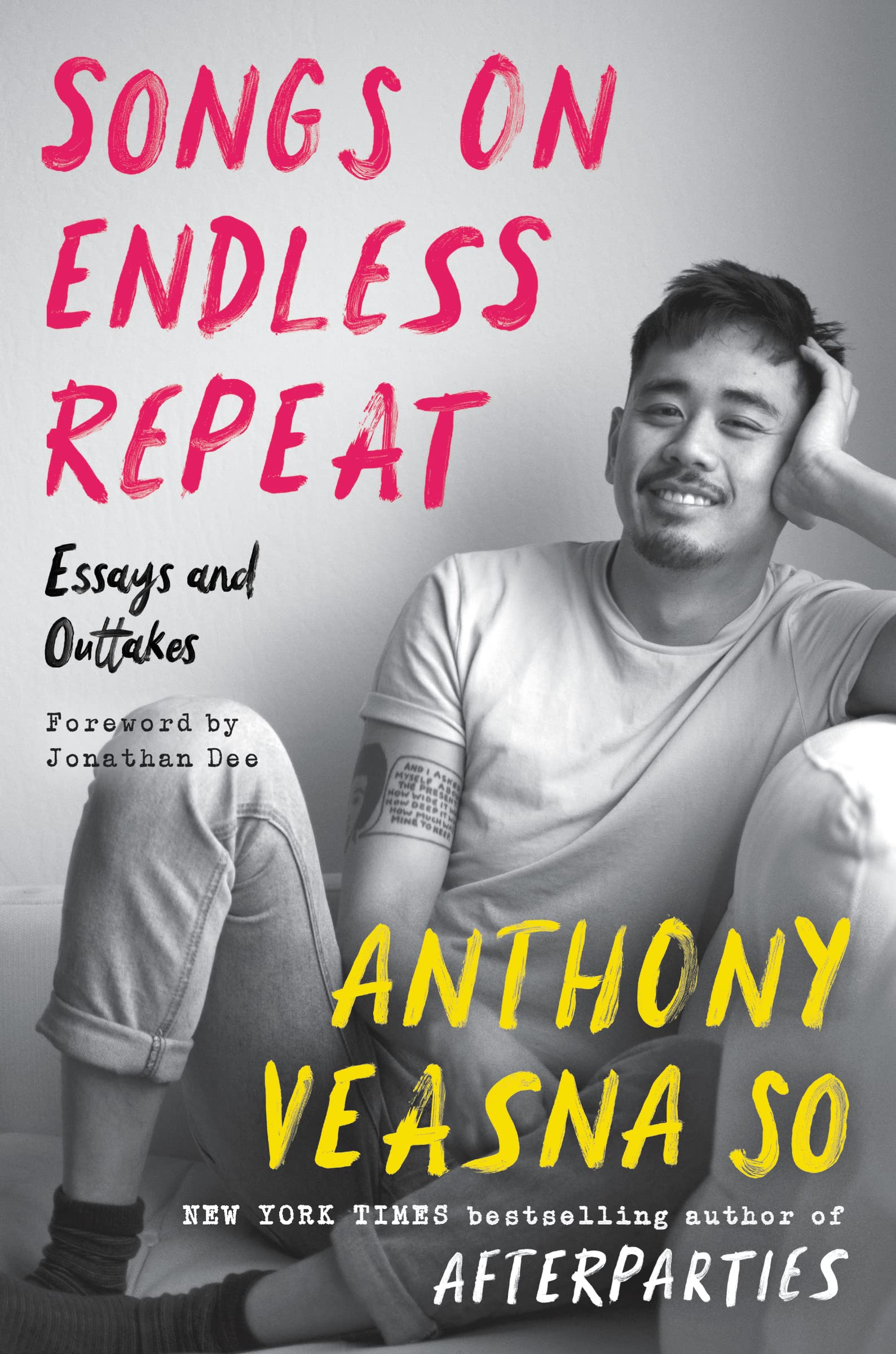 Songs On Endless Repeat: Essays And Outtakes,New