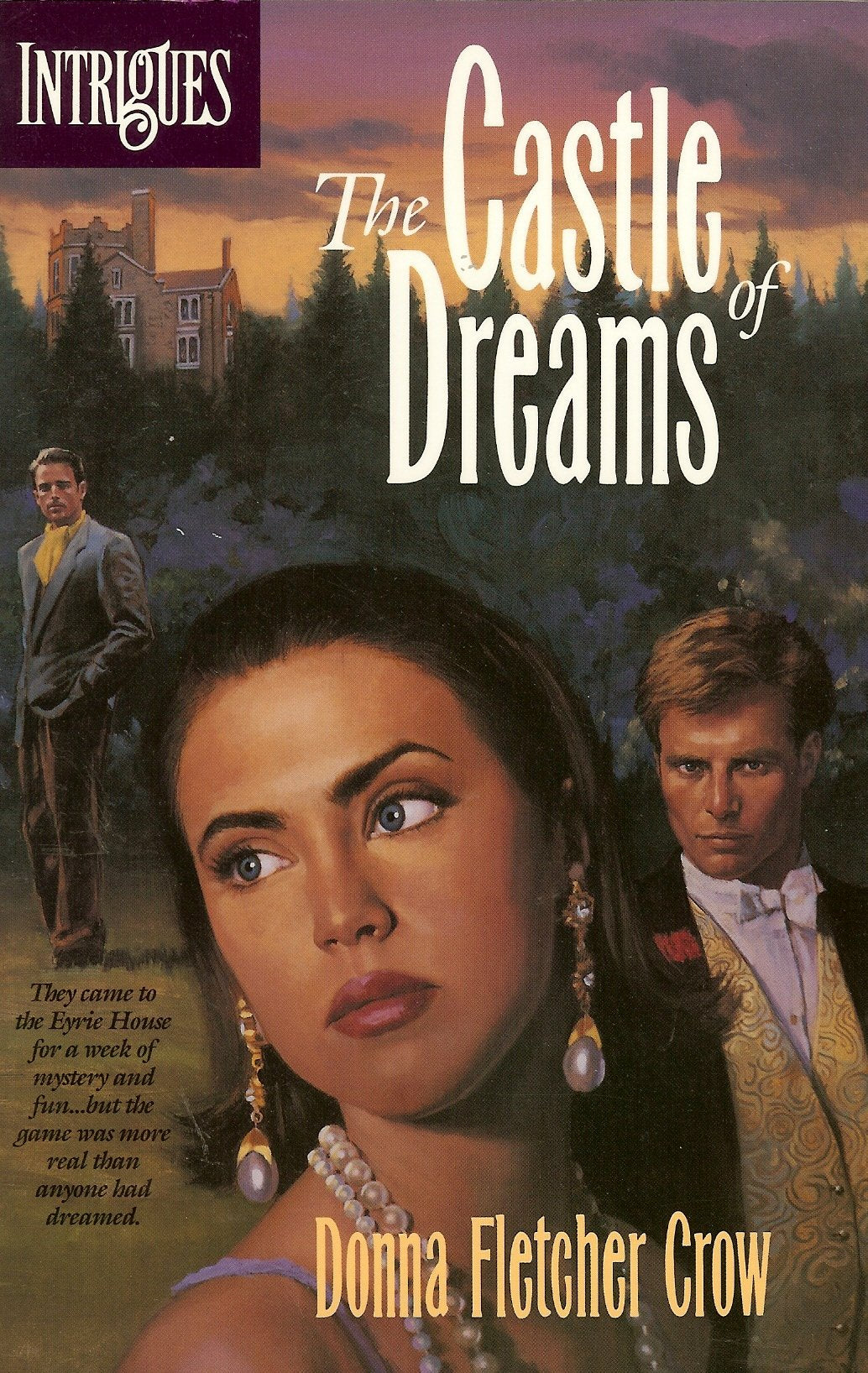 The Castle of Dreams (Intrigue),Used