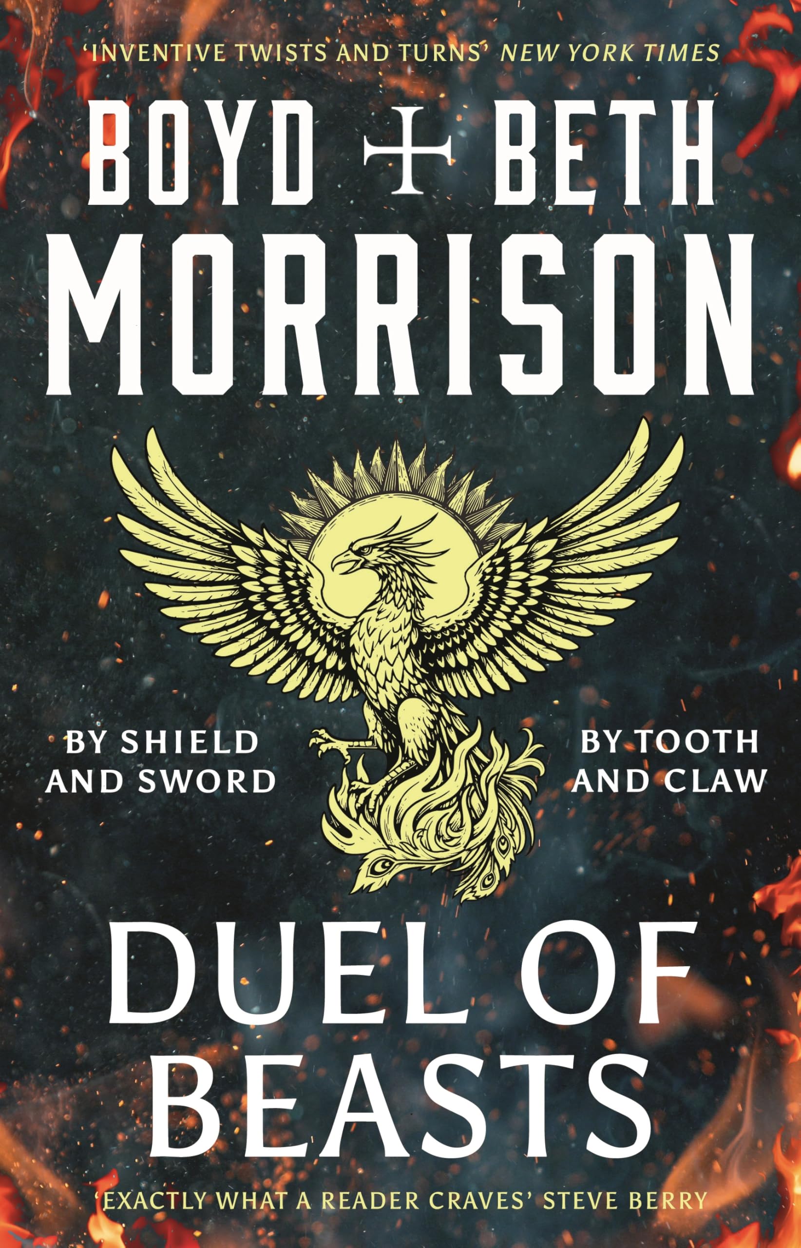 Duel Of Beasts (Tales Of The Lawless Land, 4)