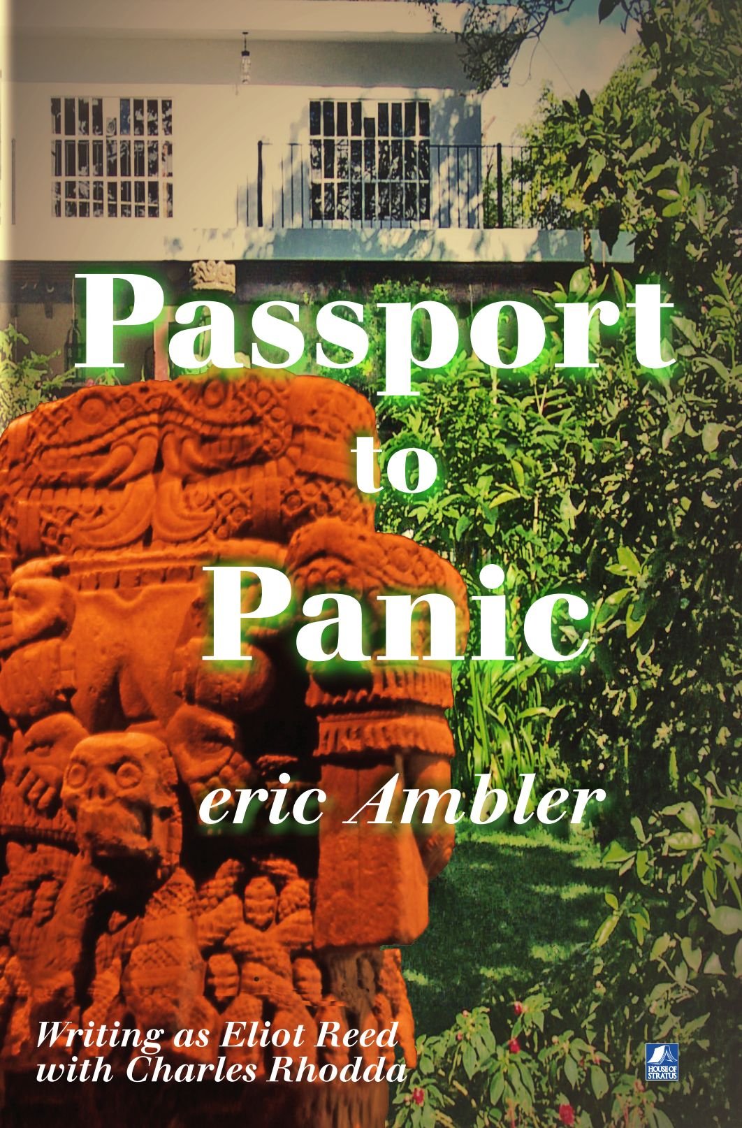 Passport To Panic,Used
