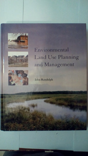 Environmental Land Use Planning and Management,Used