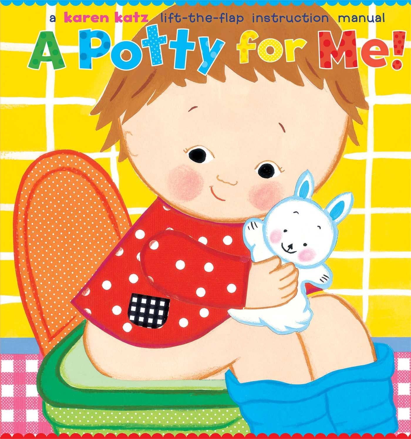 A Potty for Me!,New