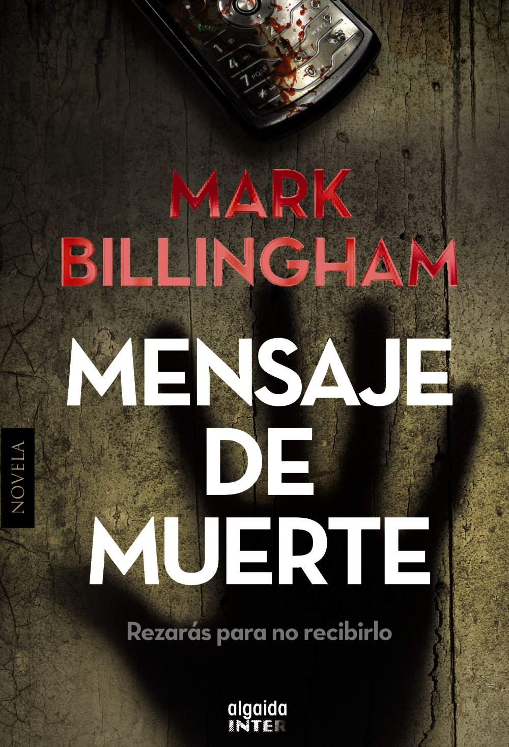 Mensaje De Muerte (Spanish Edition),Used