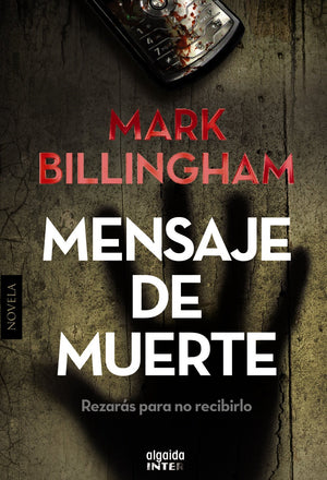 Mensaje De Muerte (Spanish Edition),Used
