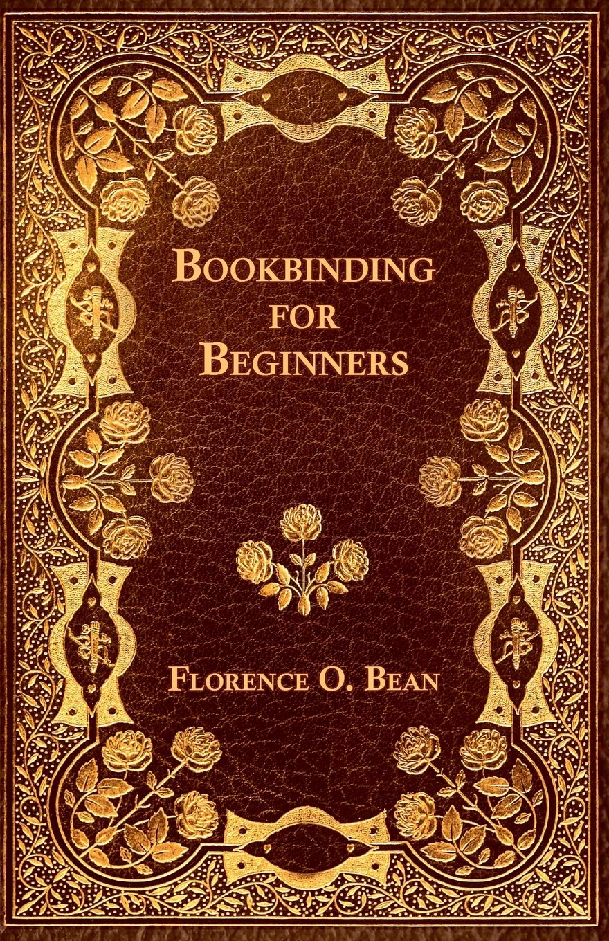 Bookbinding for Beginners,Used