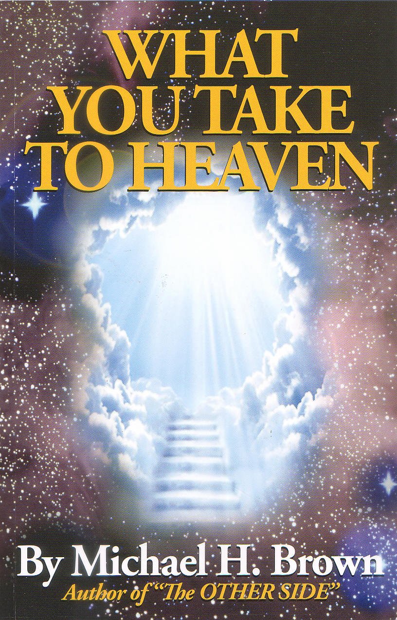 What You Take to Heaven,Used