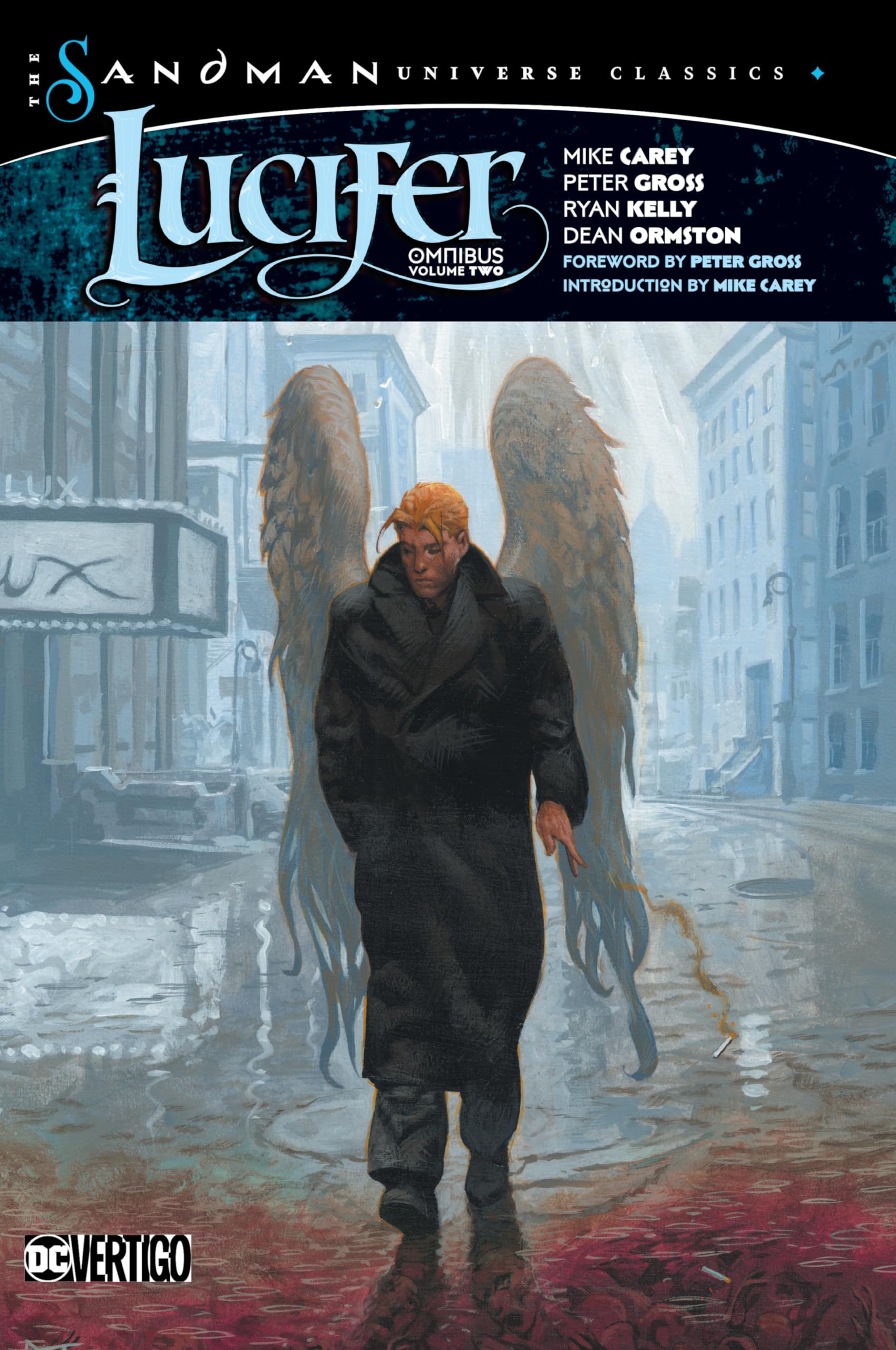 Lucifer Omnibus 2: The Sandman Universe Classics,New