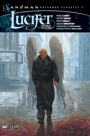 Lucifer Omnibus 2: The Sandman Universe Classics,New