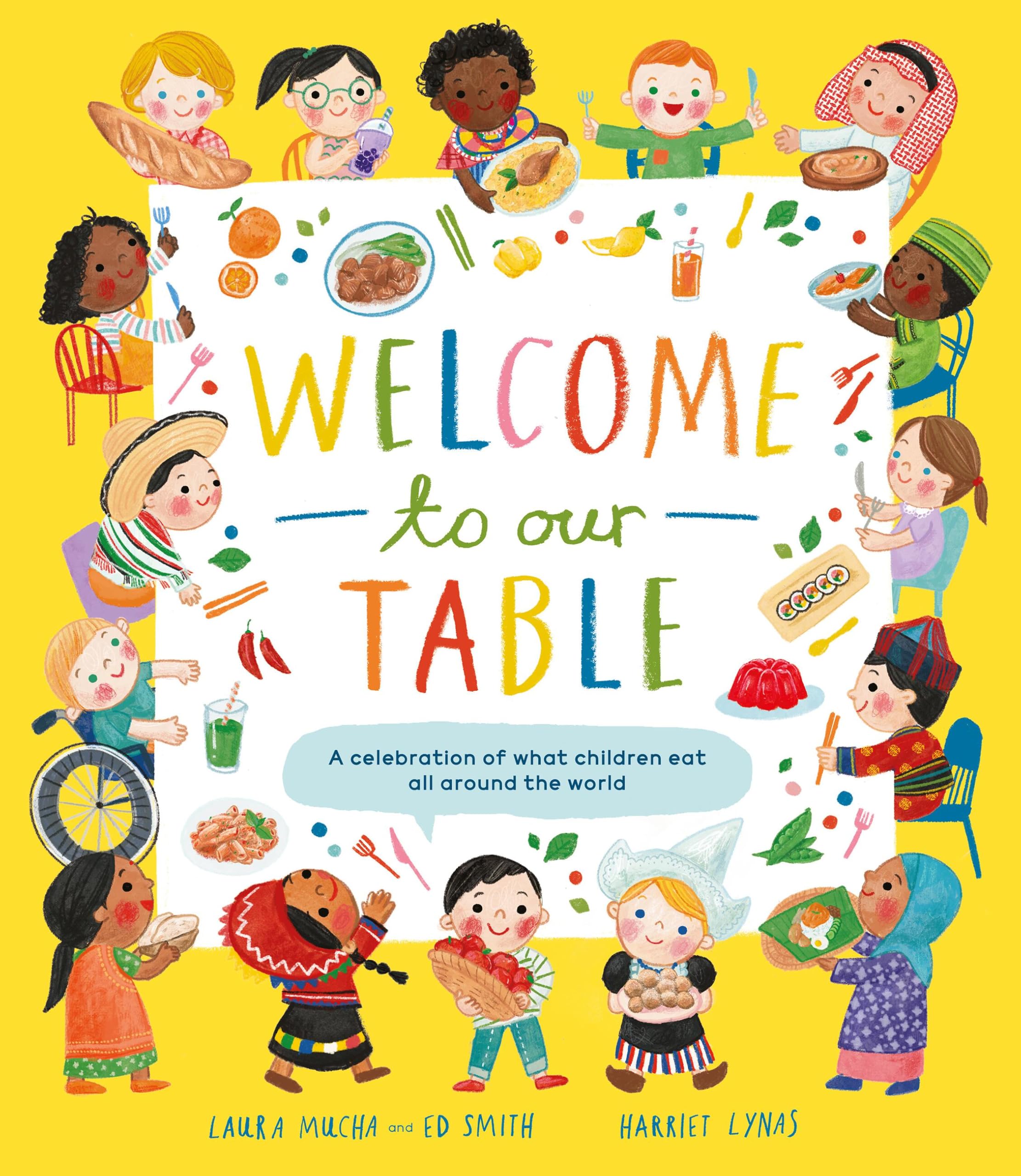Welcome To Our Table