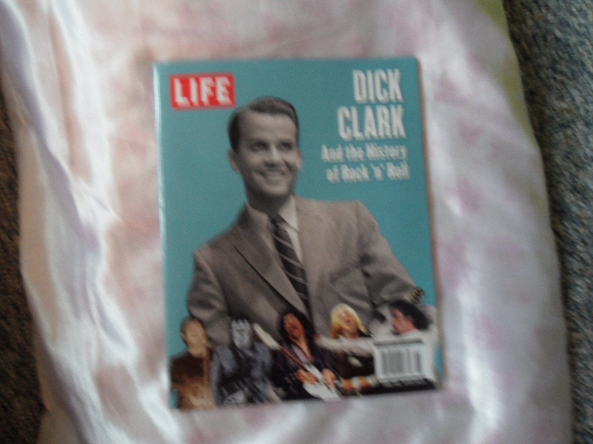 Life Dick Clark And The History Of Rock 'N' Roll,Used