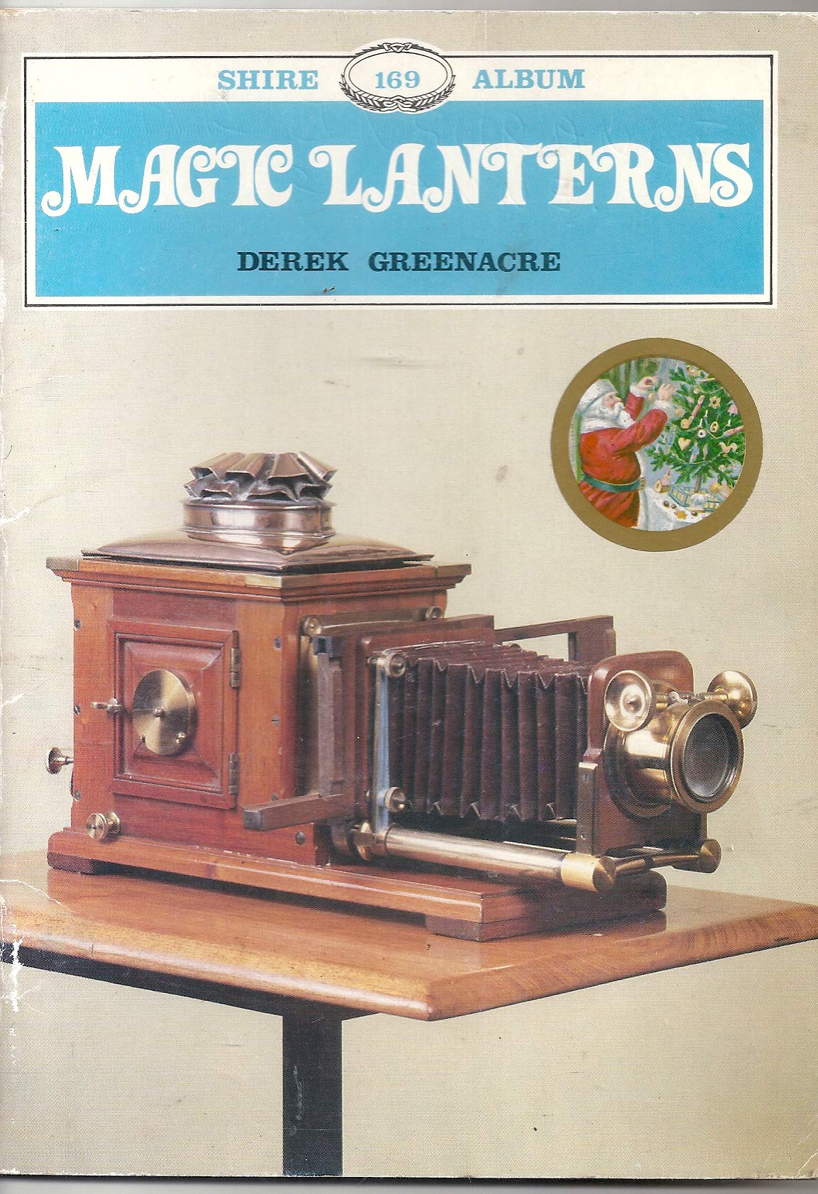Magic Lanterns (Shire Album),New