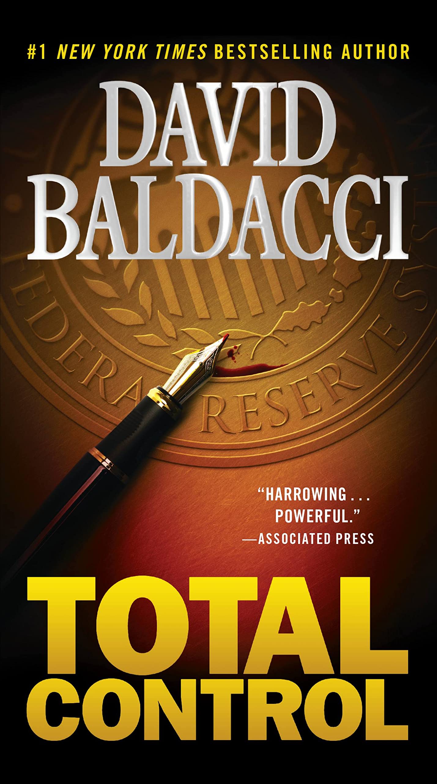 Total Control,Used