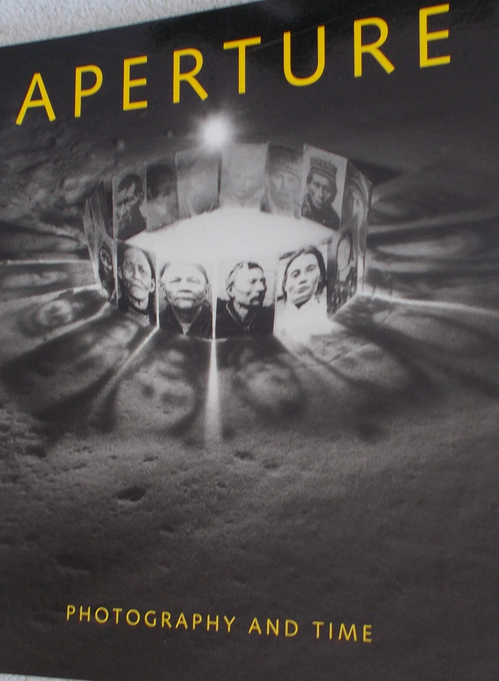 Aperture 158: Photography and Time,Used