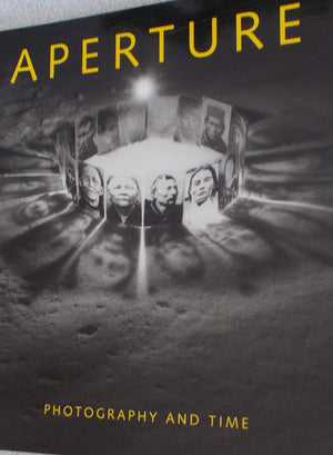 Aperture 158: Photography and Time,Used