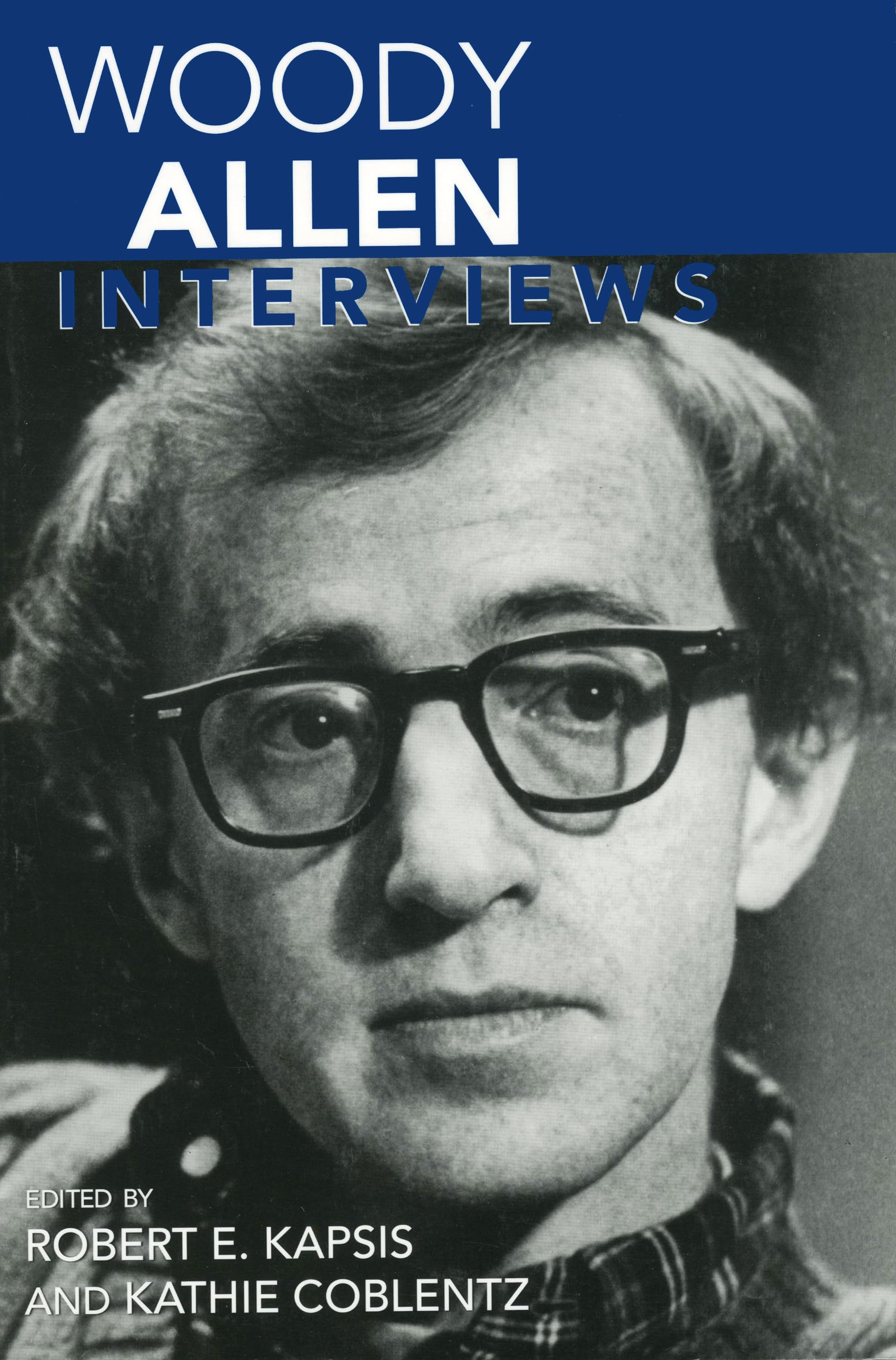 Woody Allen: Interviews (Conversations with Filmmakers Series),Used