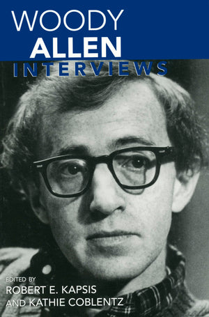 Woody Allen: Interviews (Conversations with Filmmakers Series),Used