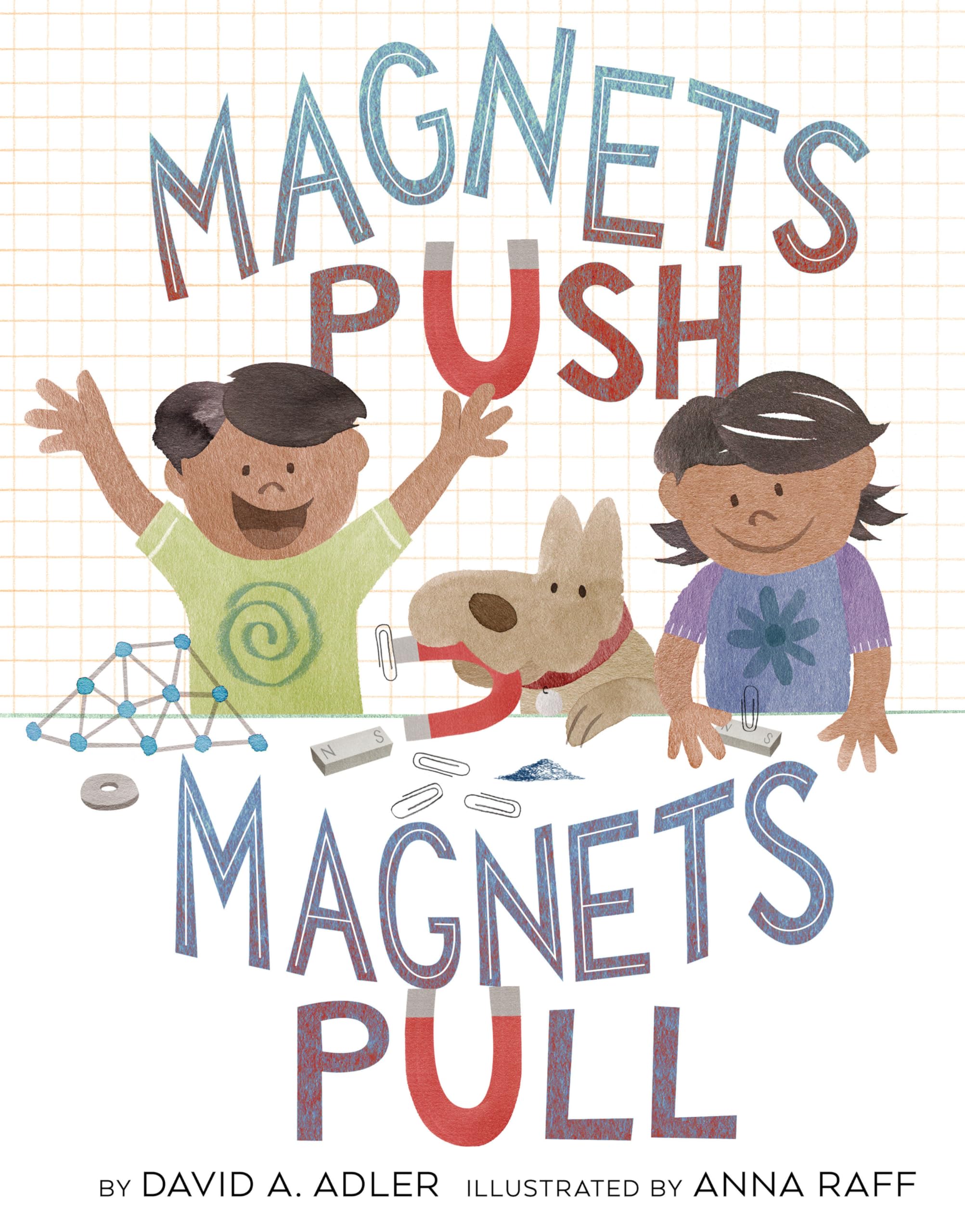 Magnets Push, Magnets Pull,Used