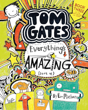 Tom Gates: Everything's Amazing (Sort Of),Used