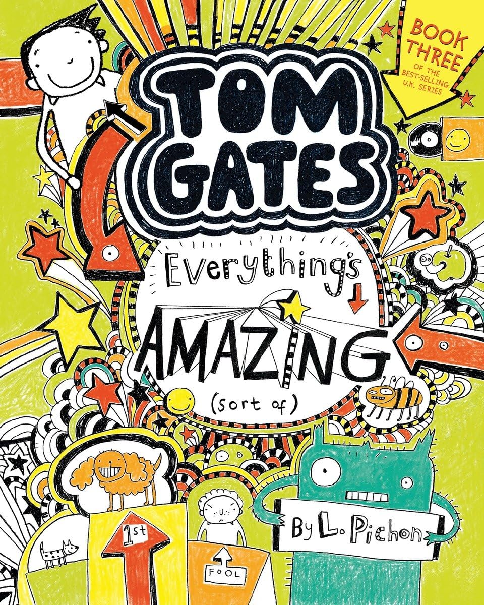 Tom Gates: Everything's Amazing (Sort Of),Used