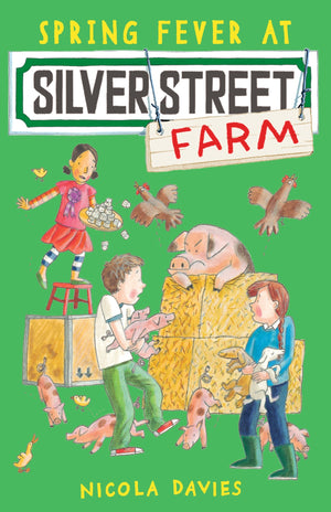 Spring Fever at Silver Street