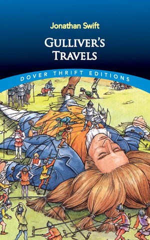 Gulliver'S Travels (Dover Thrift Editions: Classic Novels)