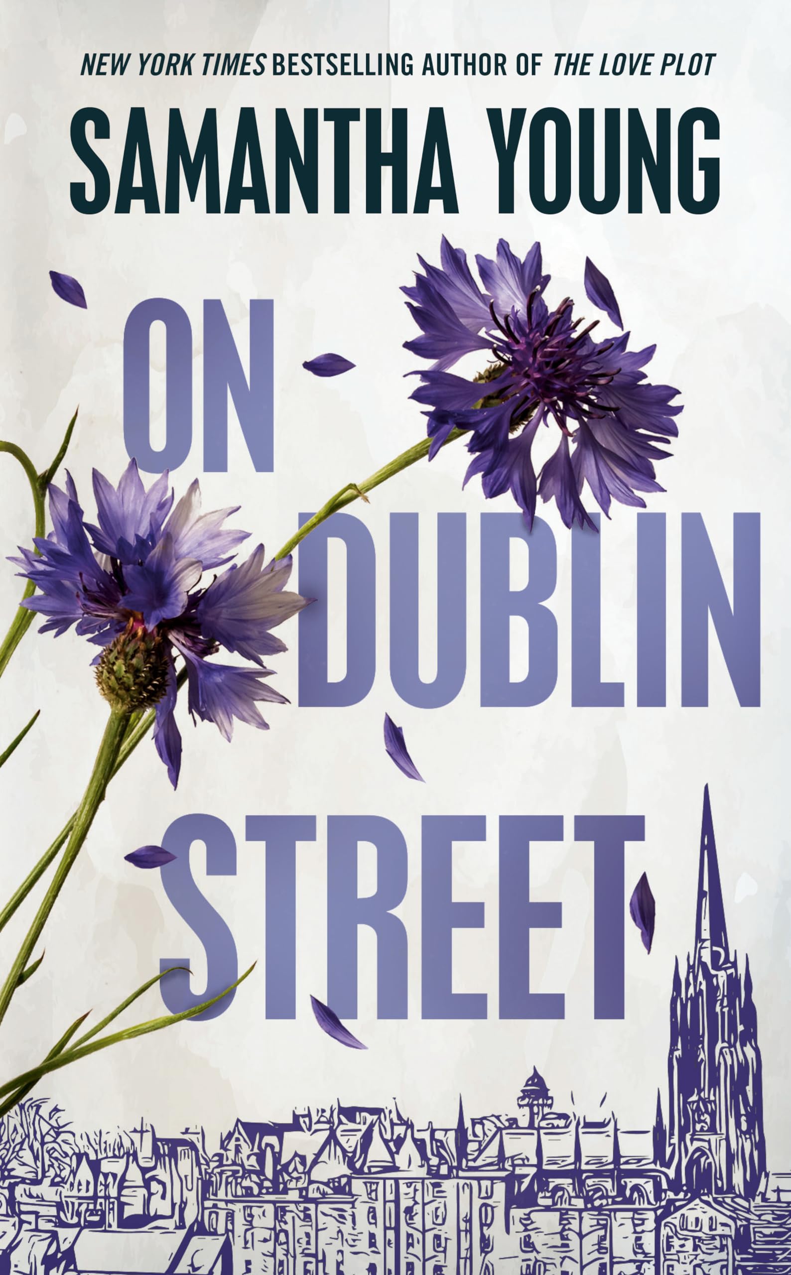On Dublin Street (On Dublin Street Series),New