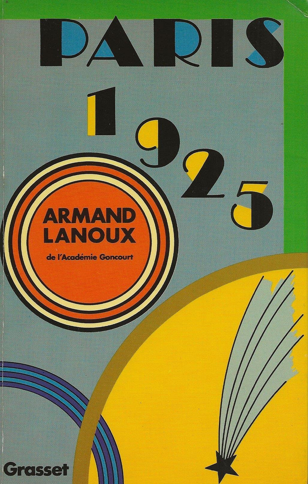 Paris 1925,Used