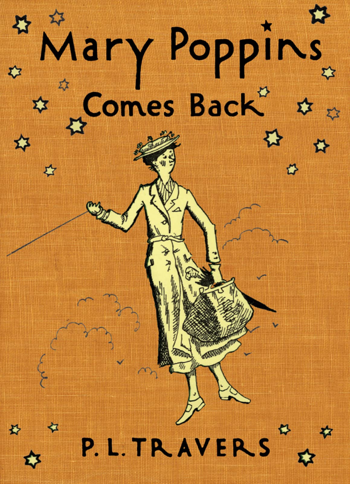 Mary Poppins Comes Back,New